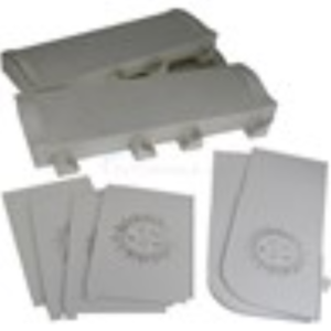 Safety Kit For Amc-41a, Side Panels & Security Steps