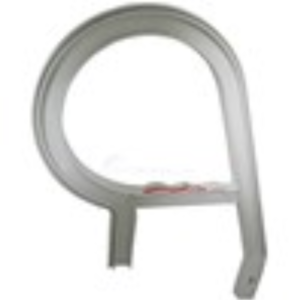 White Hand Rail (bul-41-3)