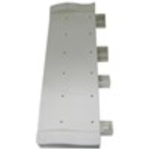 Protective 8" Step With Slot On Each End (bul-41-88lo)