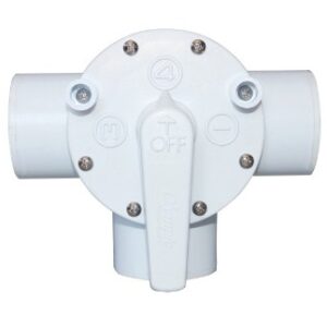 3-WAY VALVE (AFT100)