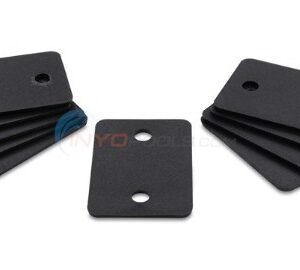 Nylon plates (10/pk) (BUL-1021)