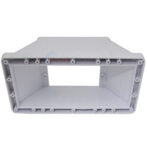 Widemouth Extension, White Abs (bul-1096babs)