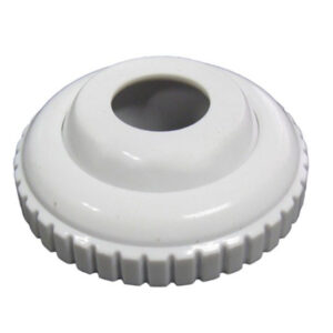 Current Eyeball & Face Ring White (UNI-90ABS)