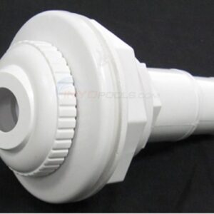 Olympic Inlet Fitting, Complete White (ja91abs) CLEARANCE - UNI-191ABS