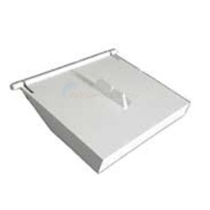 Skimmer Weir White ABS